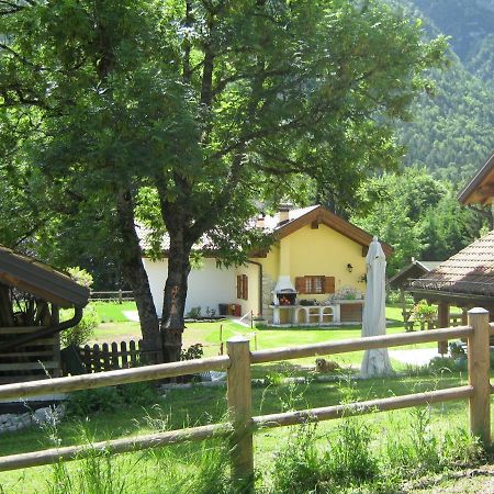 Chalet La Montagnola Villa Borgo Valsugana Ngoại thất bức ảnh