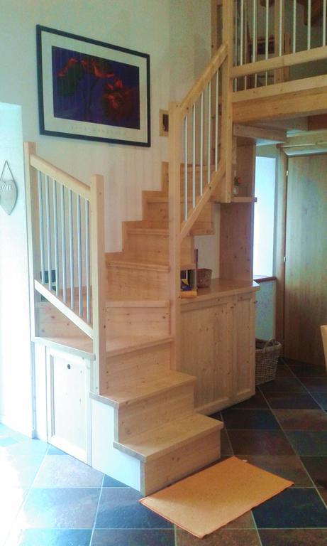 Chalet La Montagnola Villa Borgo Valsugana Ngoại thất bức ảnh