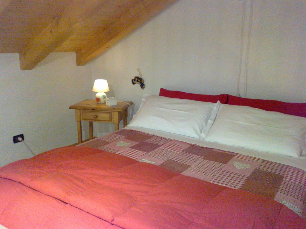 Chalet La Montagnola Villa Borgo Valsugana Ngoại thất bức ảnh