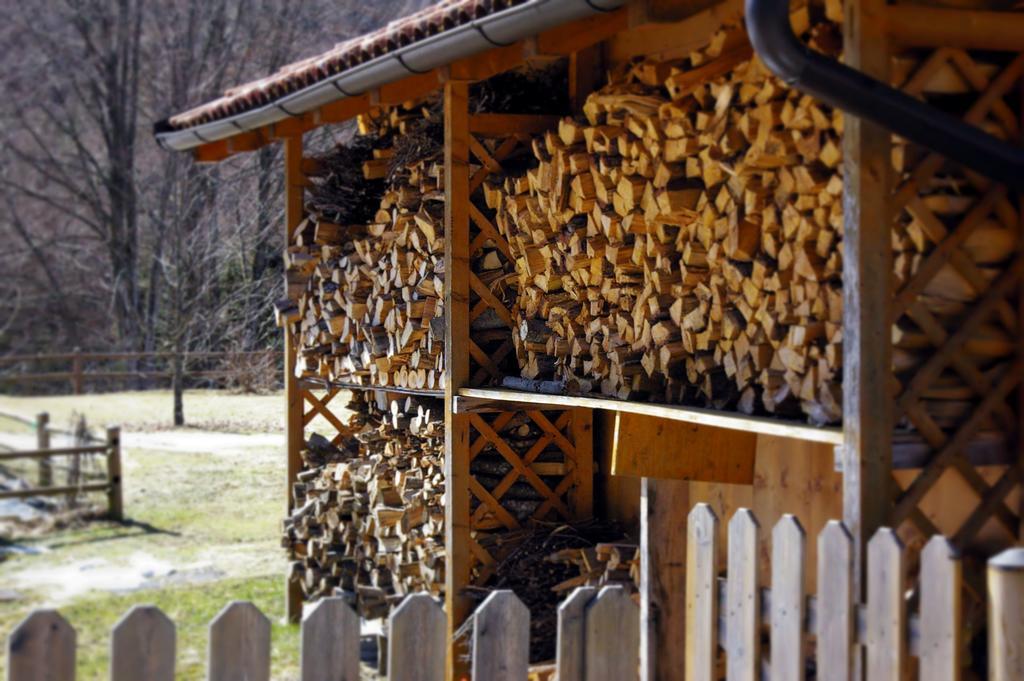 Chalet La Montagnola Villa Borgo Valsugana Ngoại thất bức ảnh