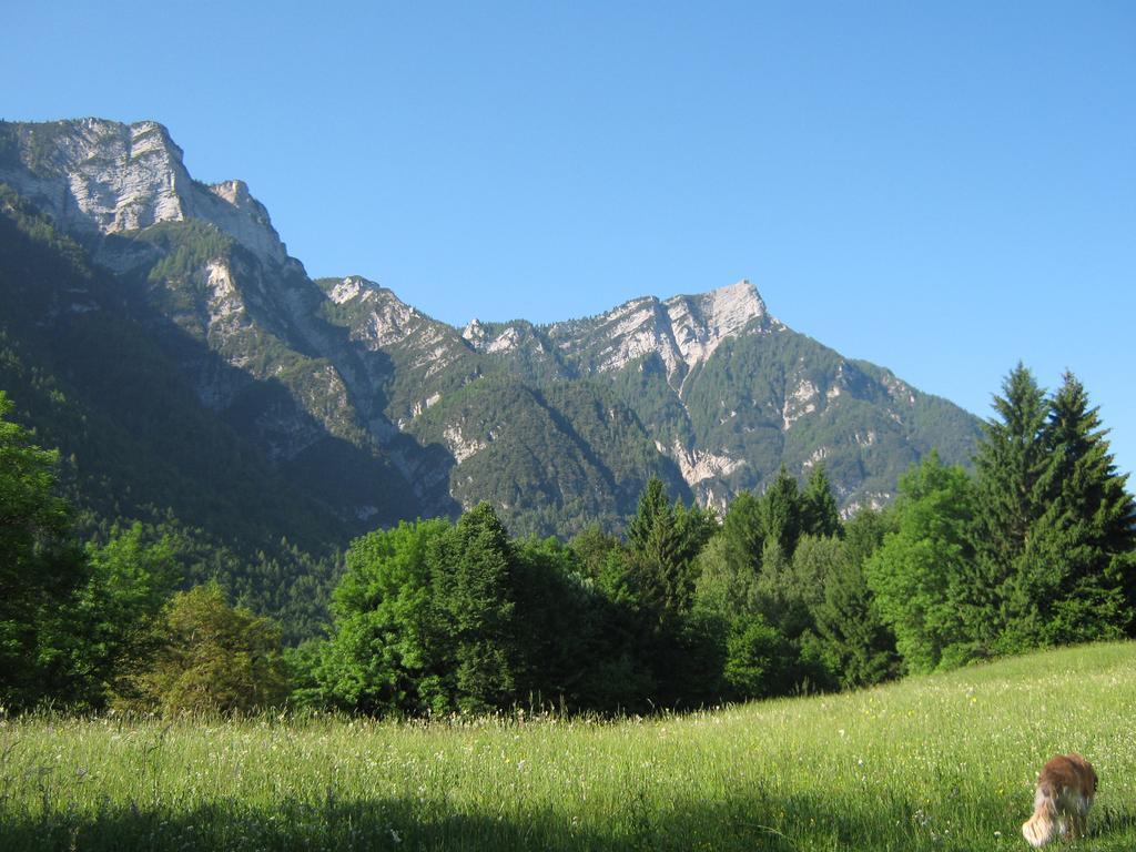 Chalet La Montagnola Villa Borgo Valsugana Ngoại thất bức ảnh