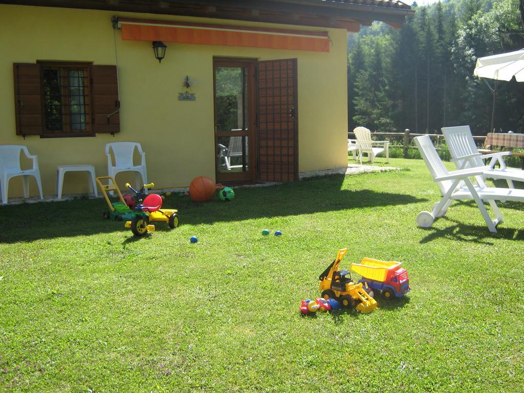 Chalet La Montagnola Villa Borgo Valsugana Ngoại thất bức ảnh
