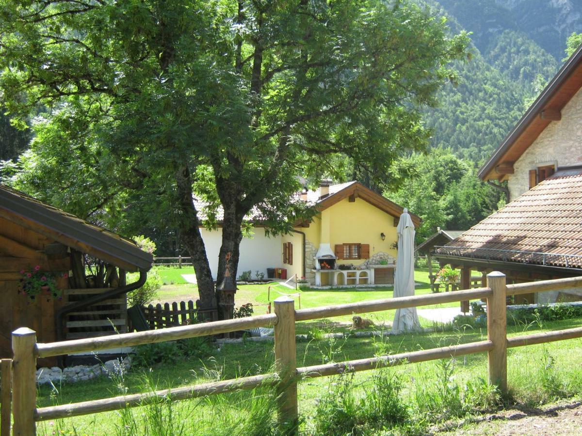 Chalet La Montagnola Villa Borgo Valsugana Ngoại thất bức ảnh