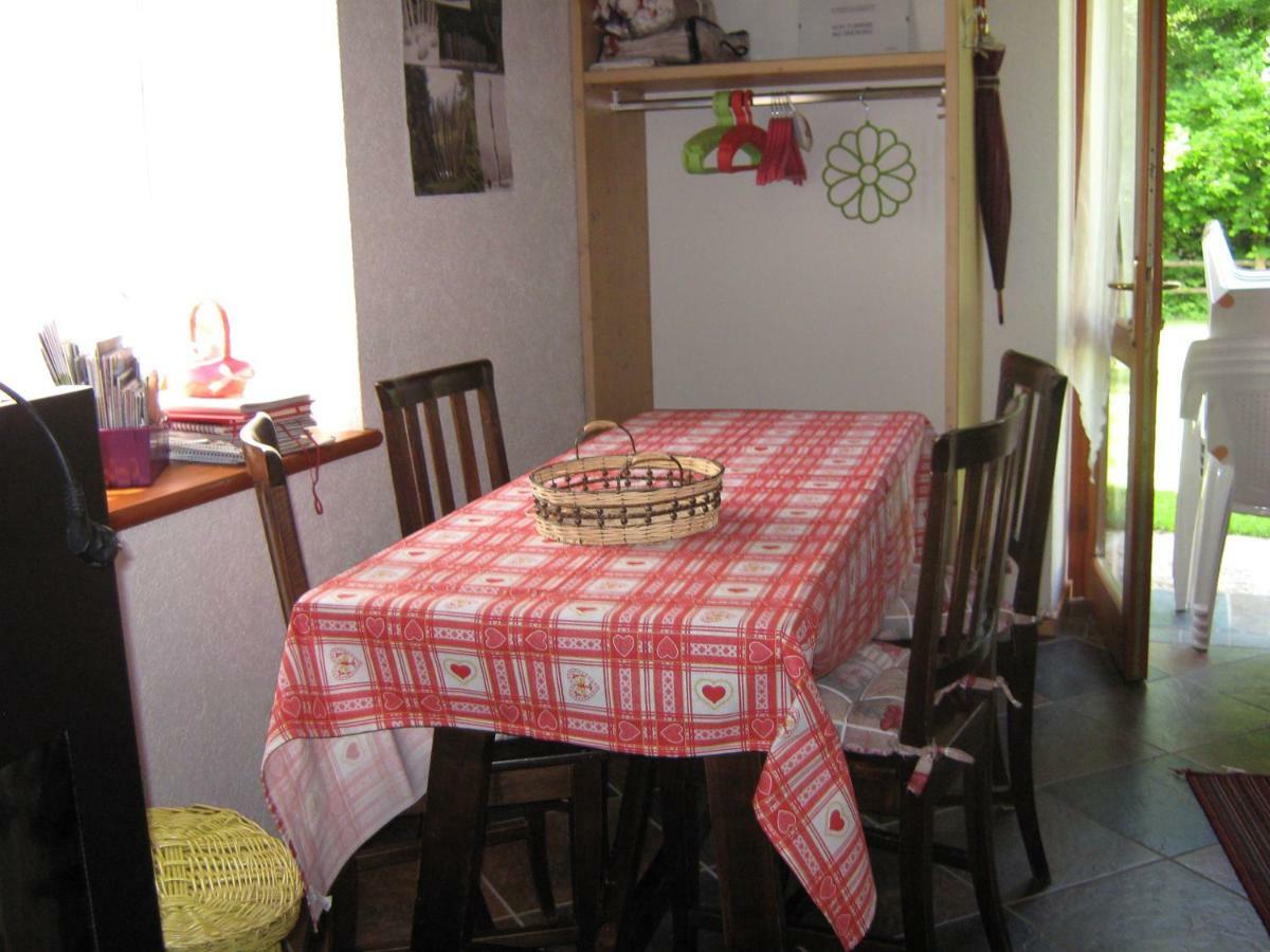 Chalet La Montagnola Villa Borgo Valsugana Ngoại thất bức ảnh