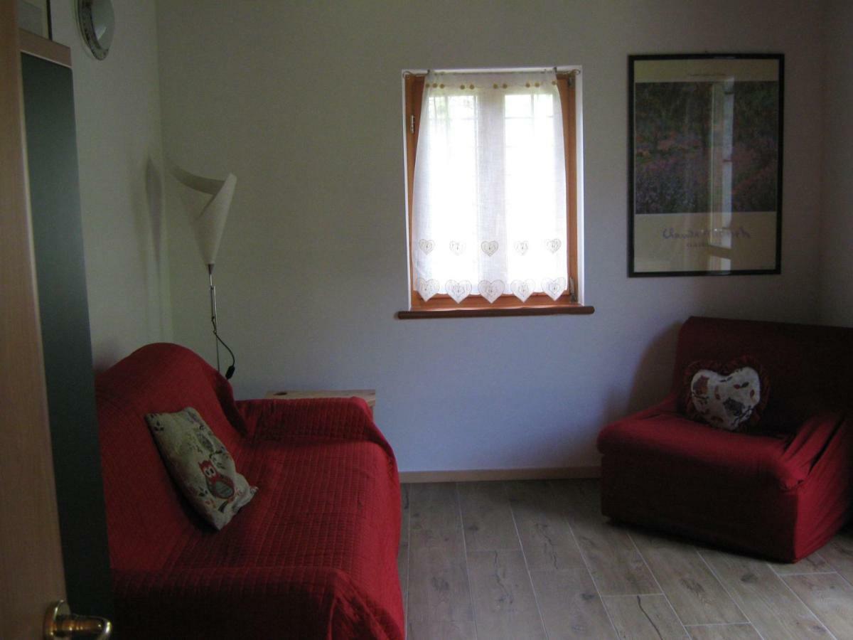 Chalet La Montagnola Villa Borgo Valsugana Ngoại thất bức ảnh